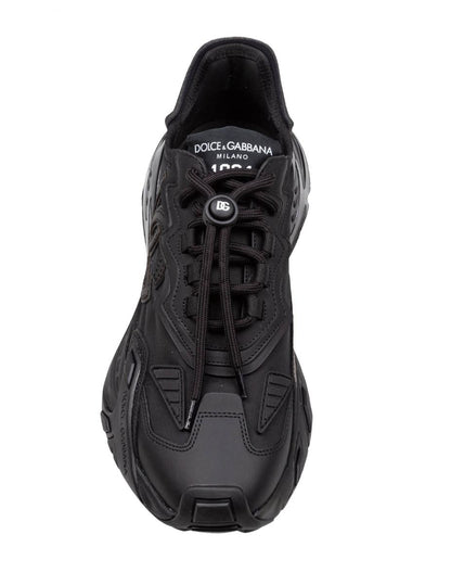 Dolce &amp; Gabbana Tyg Sneaker