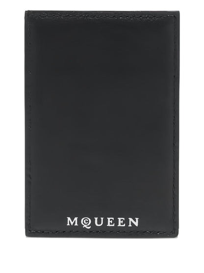 Alexander McQueen-plånböcker