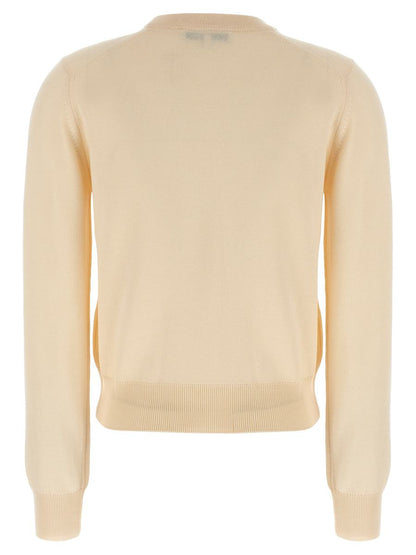 Maison Kitsuné 'Baby Fox'-tröja