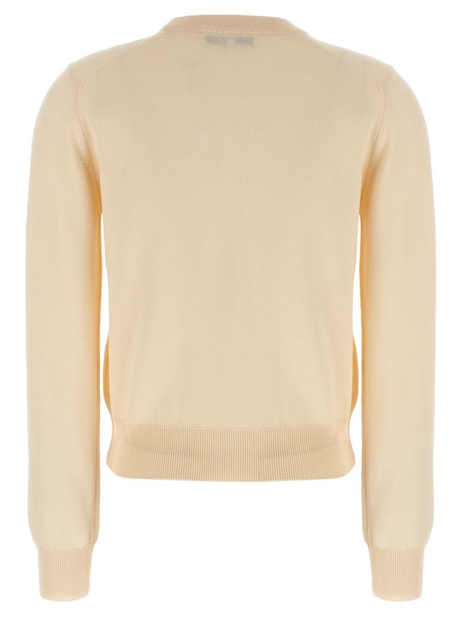 Maison Kitsuné 'Baby Fox'-tröja