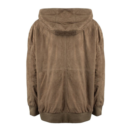 Max Mara Mockajacka med Huva