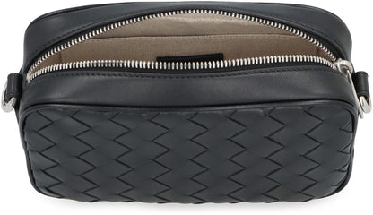 Bottega Veneta Läder Mini Kameraväska
