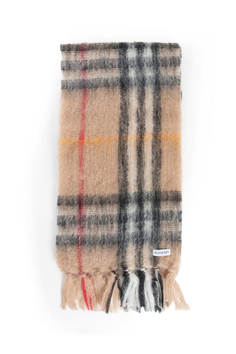 Burberry-halsdukar