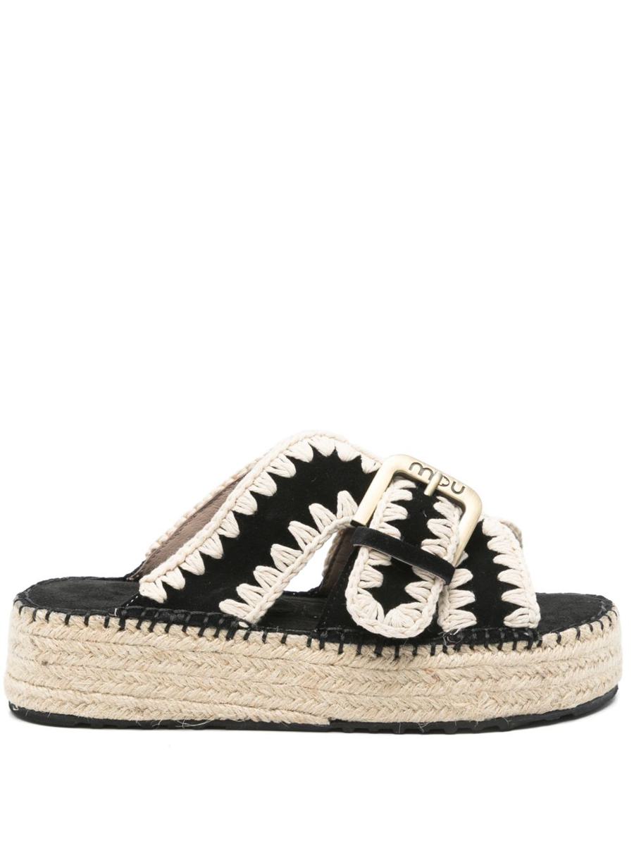 Mou Jute Sandaler