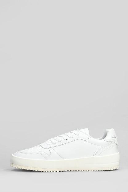 Philippe Model Fina Låga Sneakers