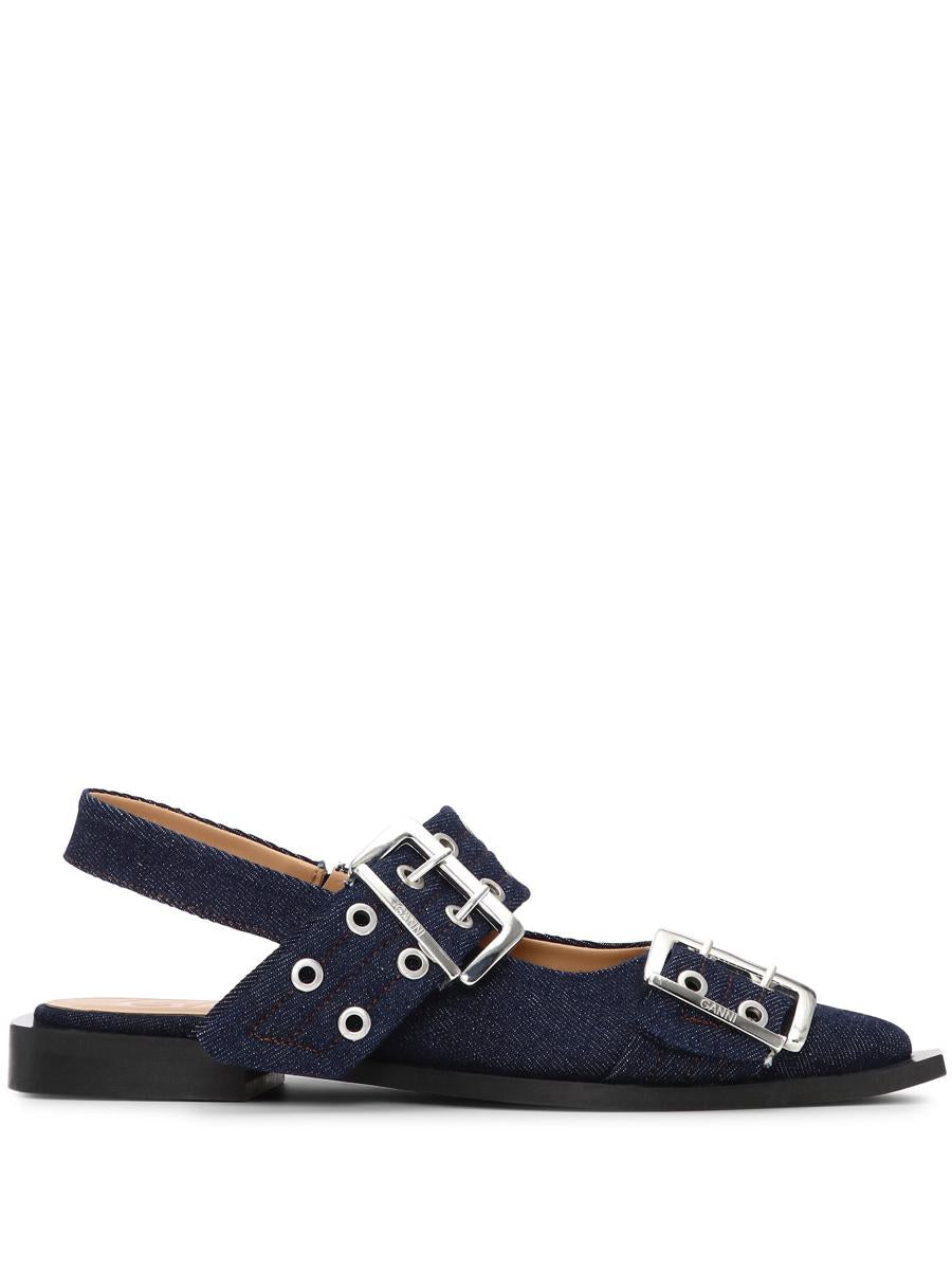 Ganni Sandaler