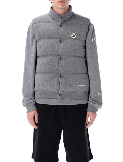 Moncler Genius bomullsdunväst