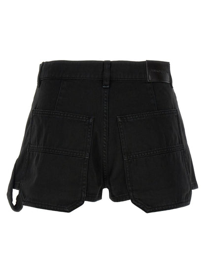 Pinko 'Sao Tomé' Shorts