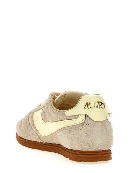Autry "Windspin" Låg Sneaker