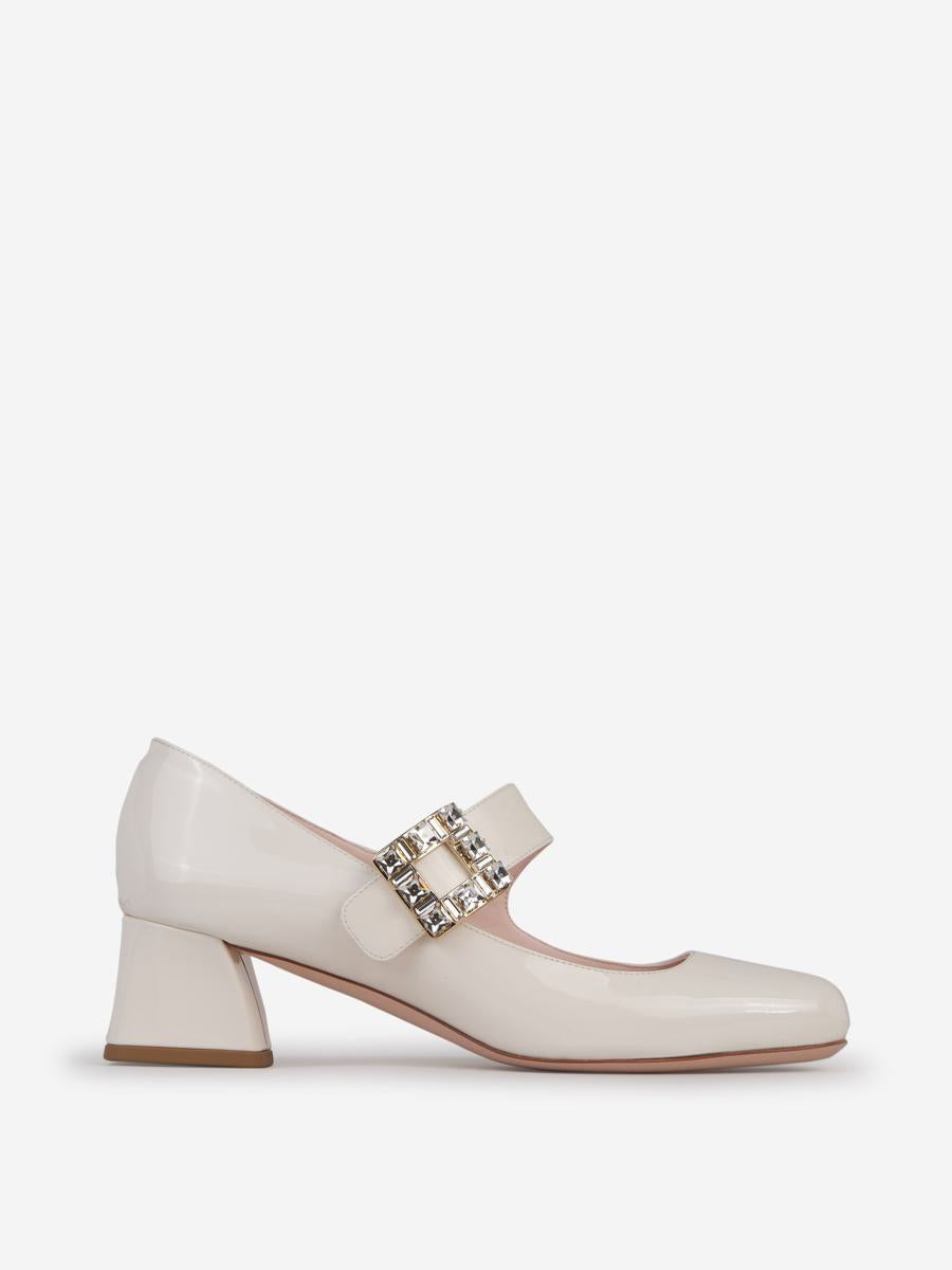 Roger Vivier Mary Jane-skor med spänne