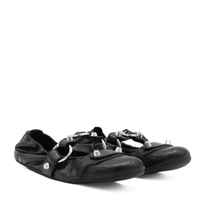 Balenciaga "City" Ballerinaskor