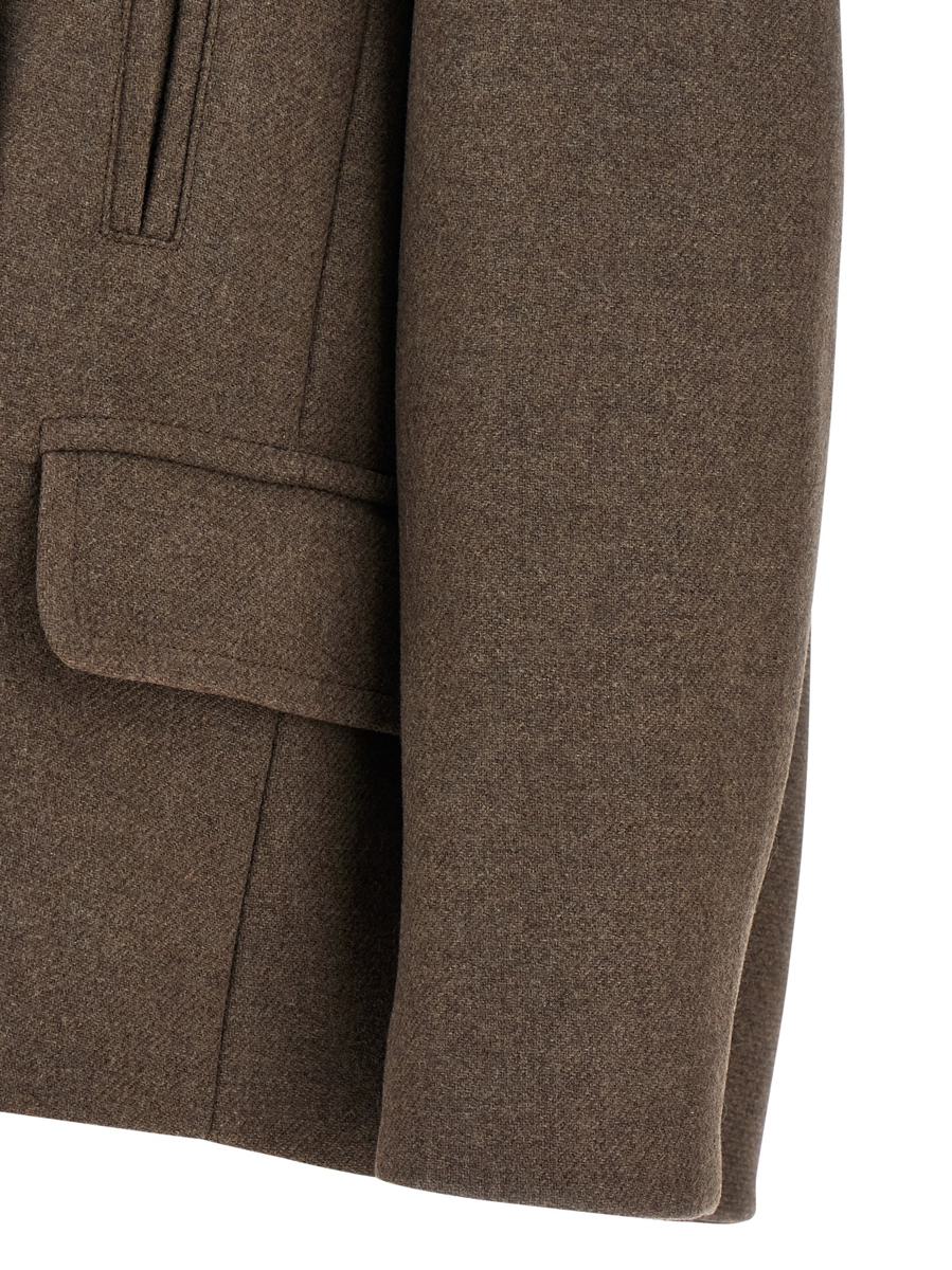 Dries Van Noten 'Vafel'-kappa