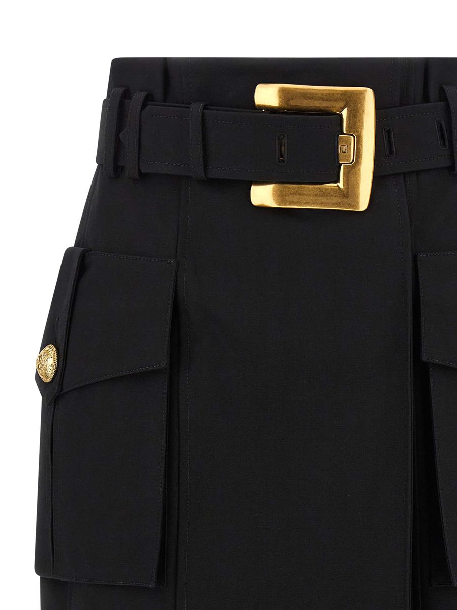 Balmain omlottkjol