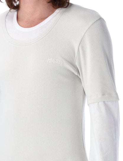 Magliano Dubbel T-shirt Långärmad