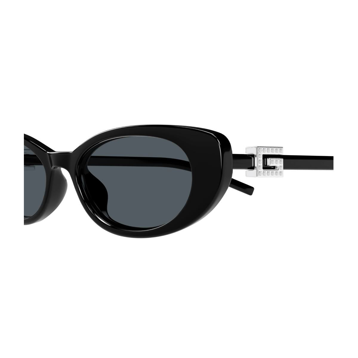 Gucci Gg1680S Linea Gg-logotyp solglasögon