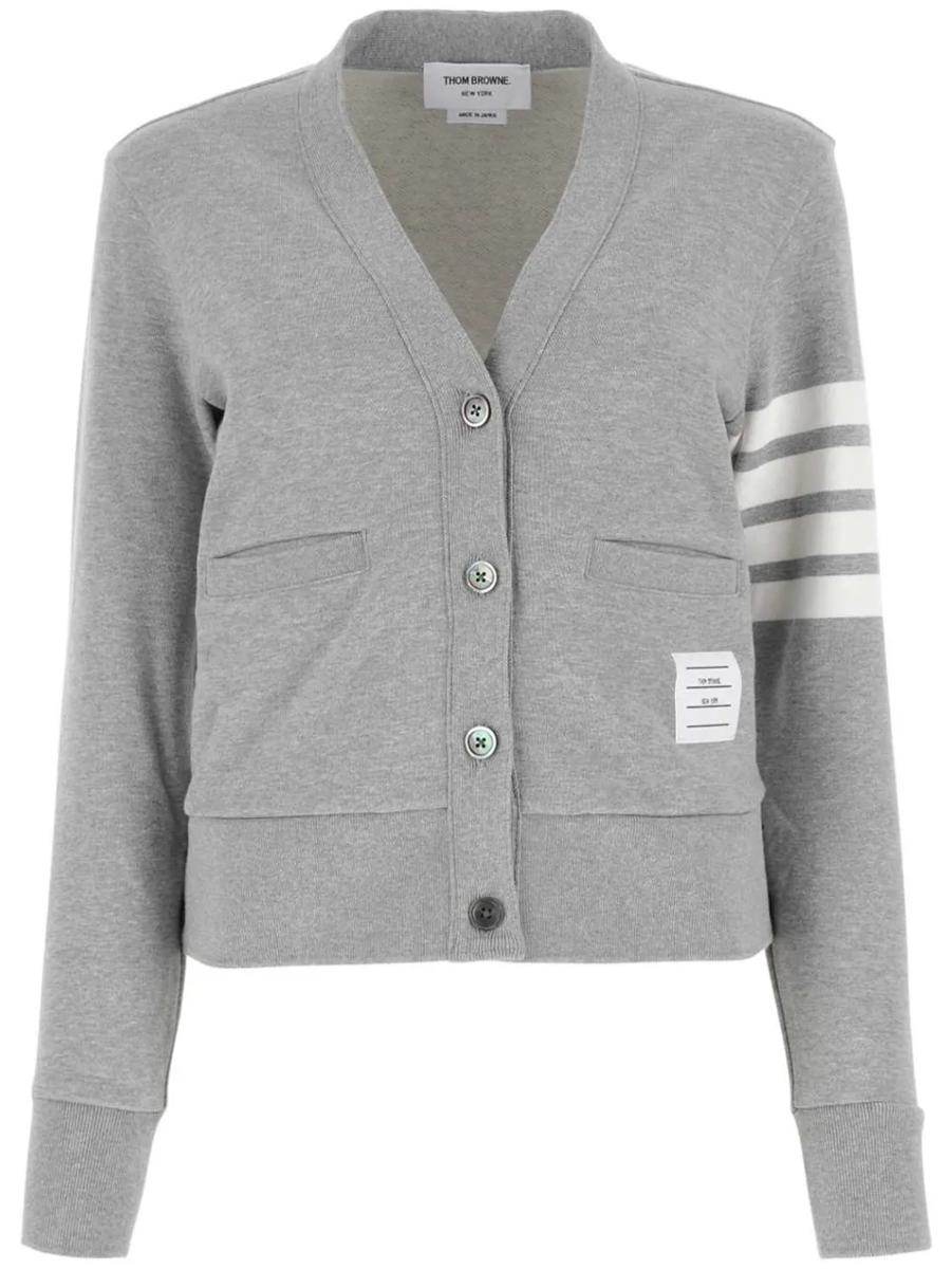 Thom Browne Randig Kofta