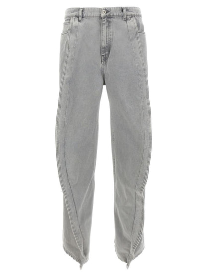 Y/Project 'Banan'-jeans