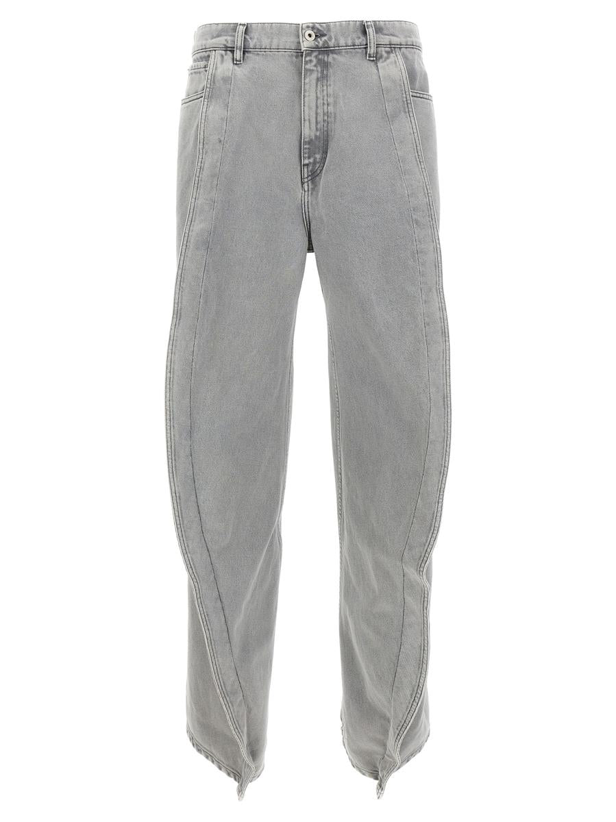 Y/Project 'Banan'-jeans