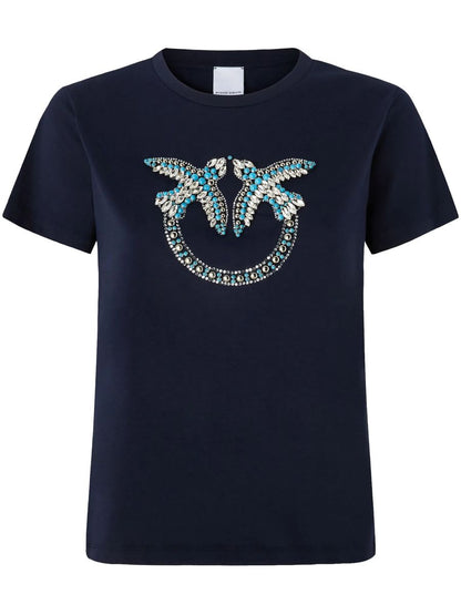 Pinko T-shirts och pikétröjor