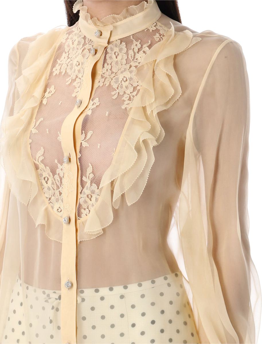 Valentino Garavani Chiffongblus