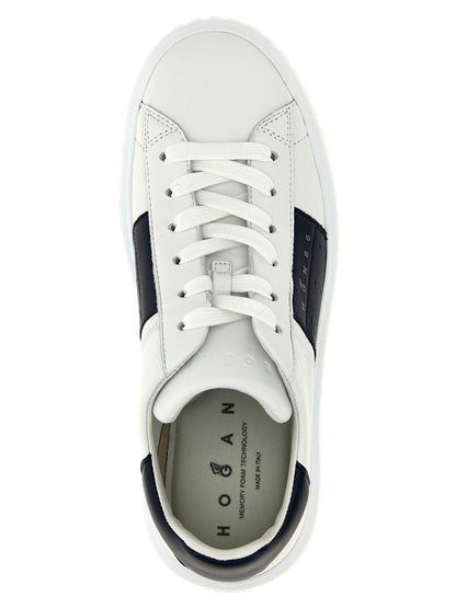 Hogan 'H-Stripes' Sneakers
