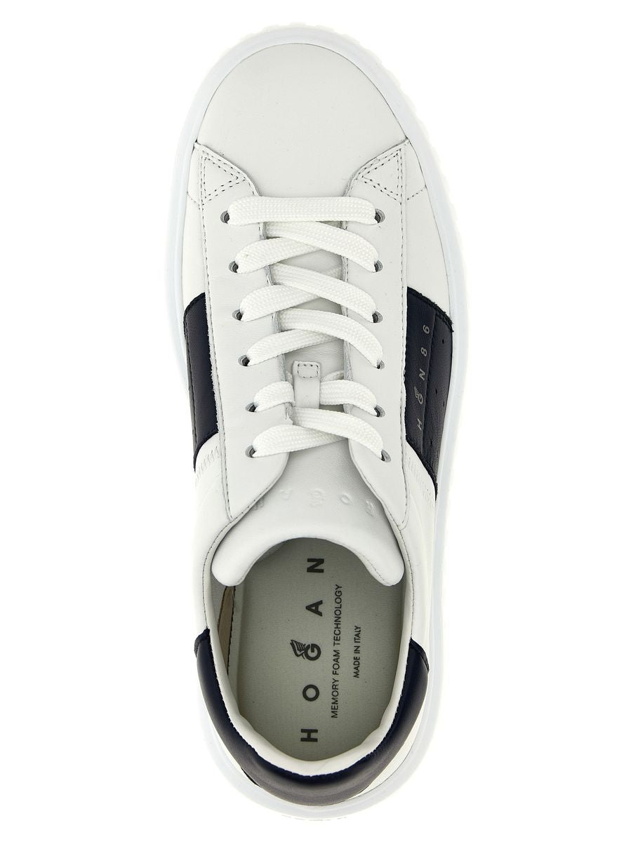Hogan 'H-Stripes' Sneakers