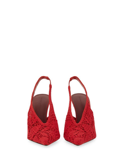 Magda Butrym Virkad Slingback