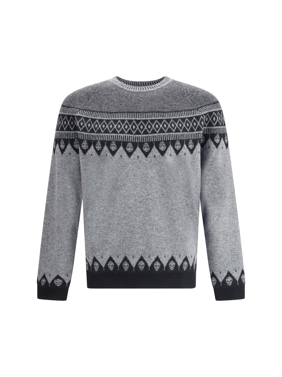 Alexander McQueen Stickade Tröjor