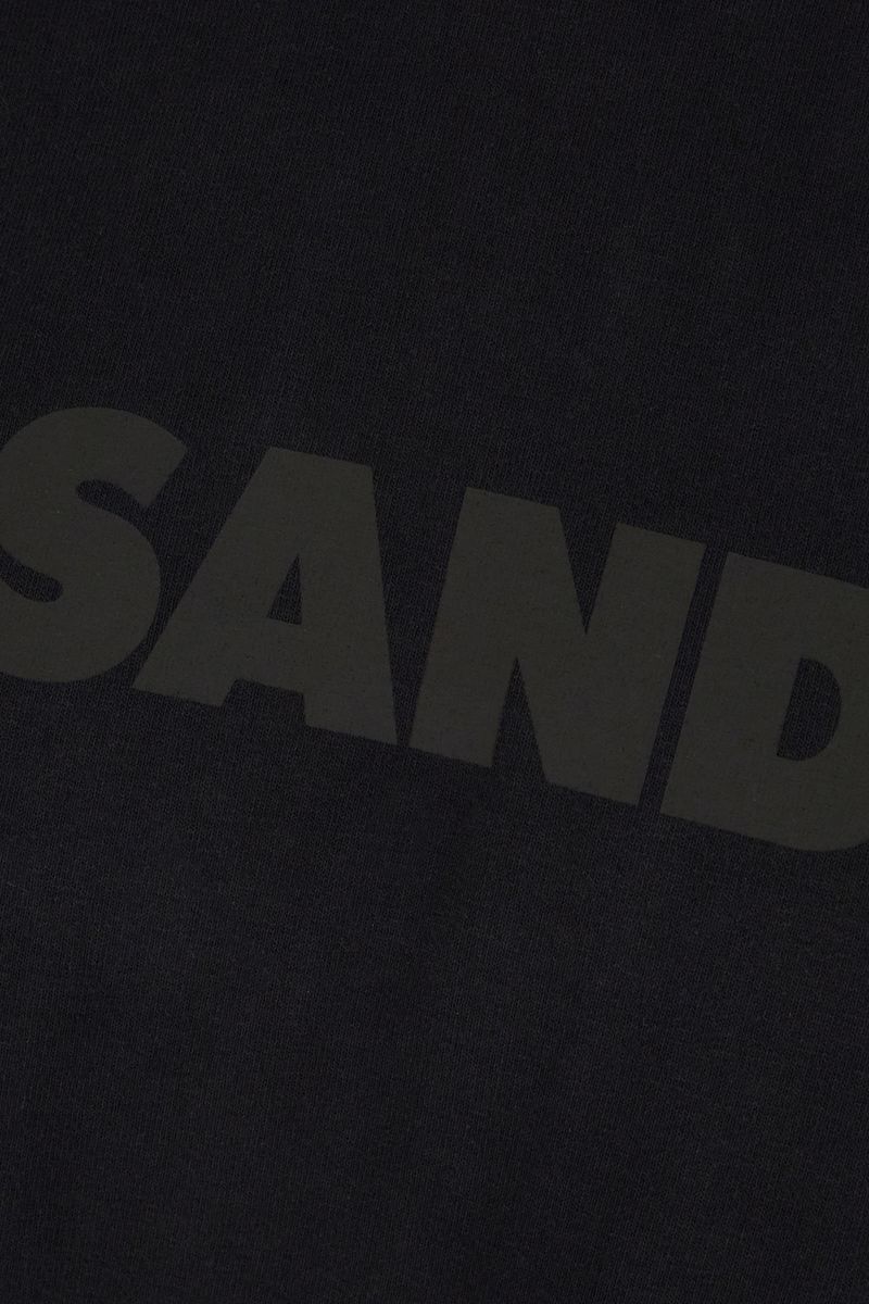 Jil Sander bomulls-T-shirt