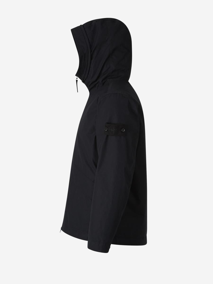 Stone Island Ghost Piece Teknisk Parka