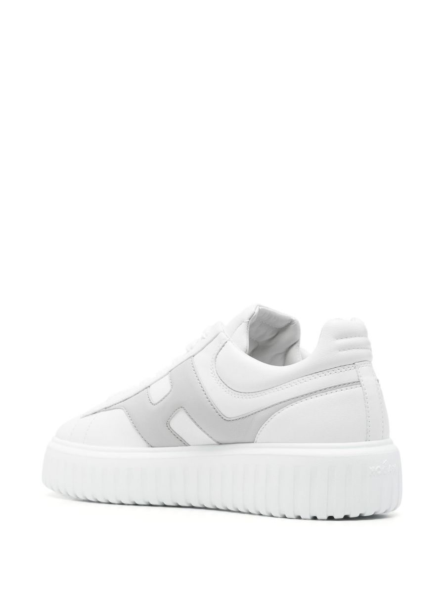 Hogan H-Stripes Sneakers Skor