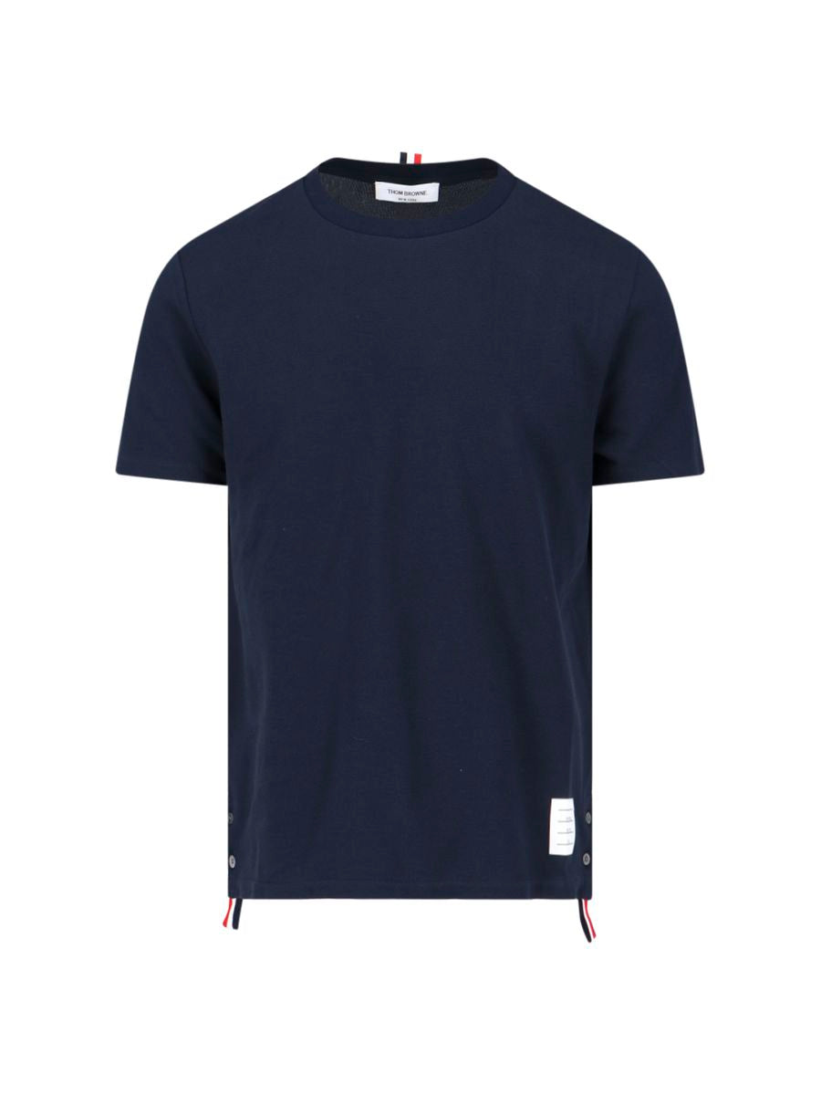 Thom Browne T-shirts och pikétröjor