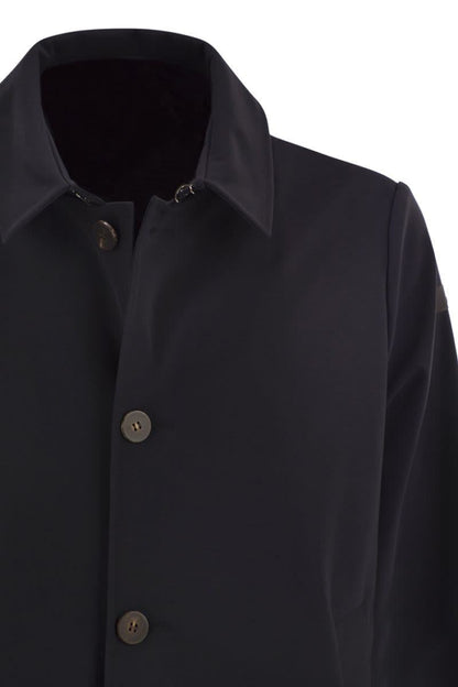 RRD Surflex Winter Thermo Coat - Teknisk tygjacka