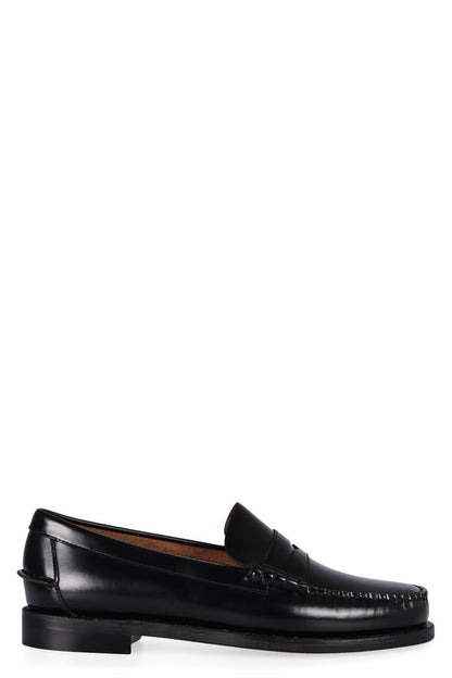 Sebago Dan Läderloafers