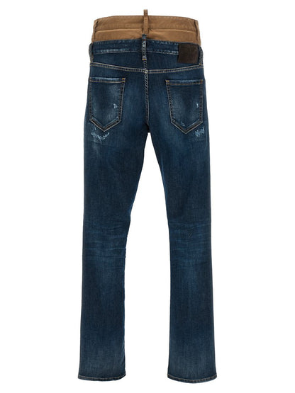 DSQUARED2 Jeans 'Slim Twin Pack'