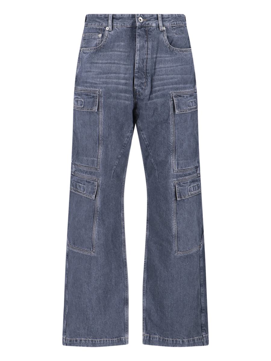 Rick Owens Drkshdw Jeans