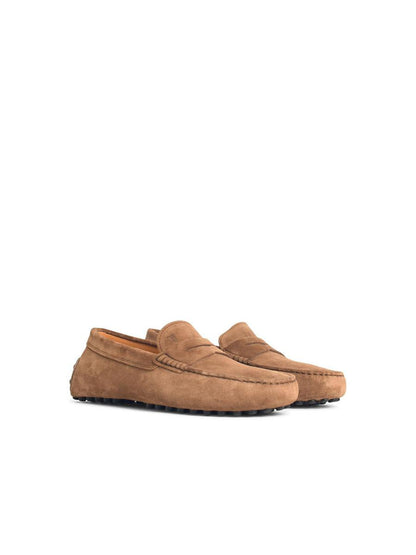 Tod's bruna mockaloafers