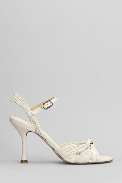 Guld &amp; Rouge Viflu Sandaler