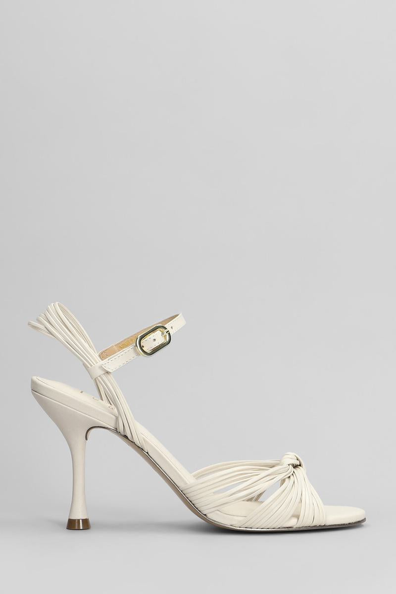 Guld &amp; Rouge Viflu Sandaler