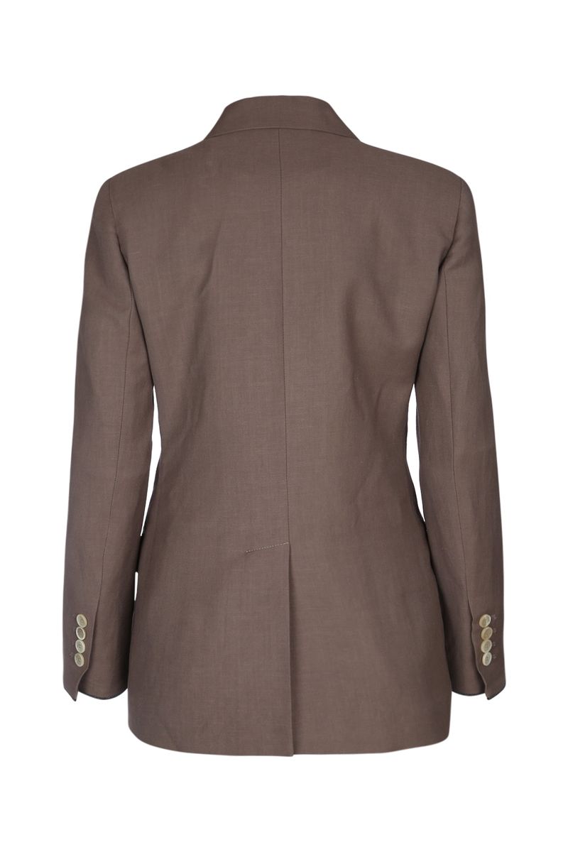 Brunello Cucinelli Jackor Och Västar