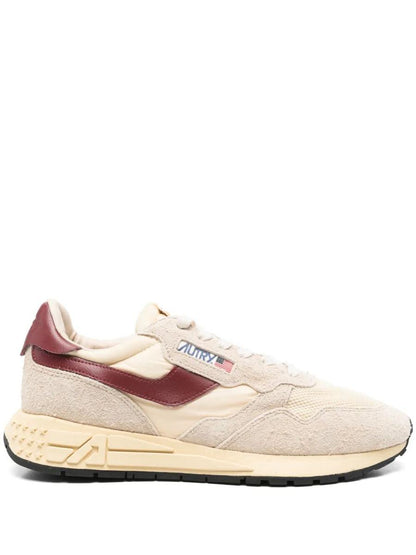 Autry "Reelwind Low" mockanätsneakers