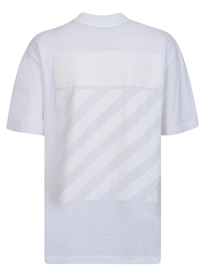 Off-white T-shirts