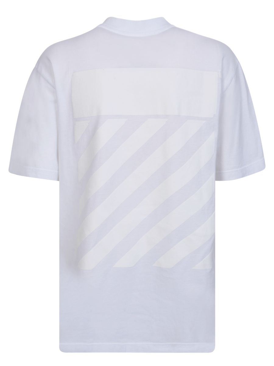 Off-white T-shirts