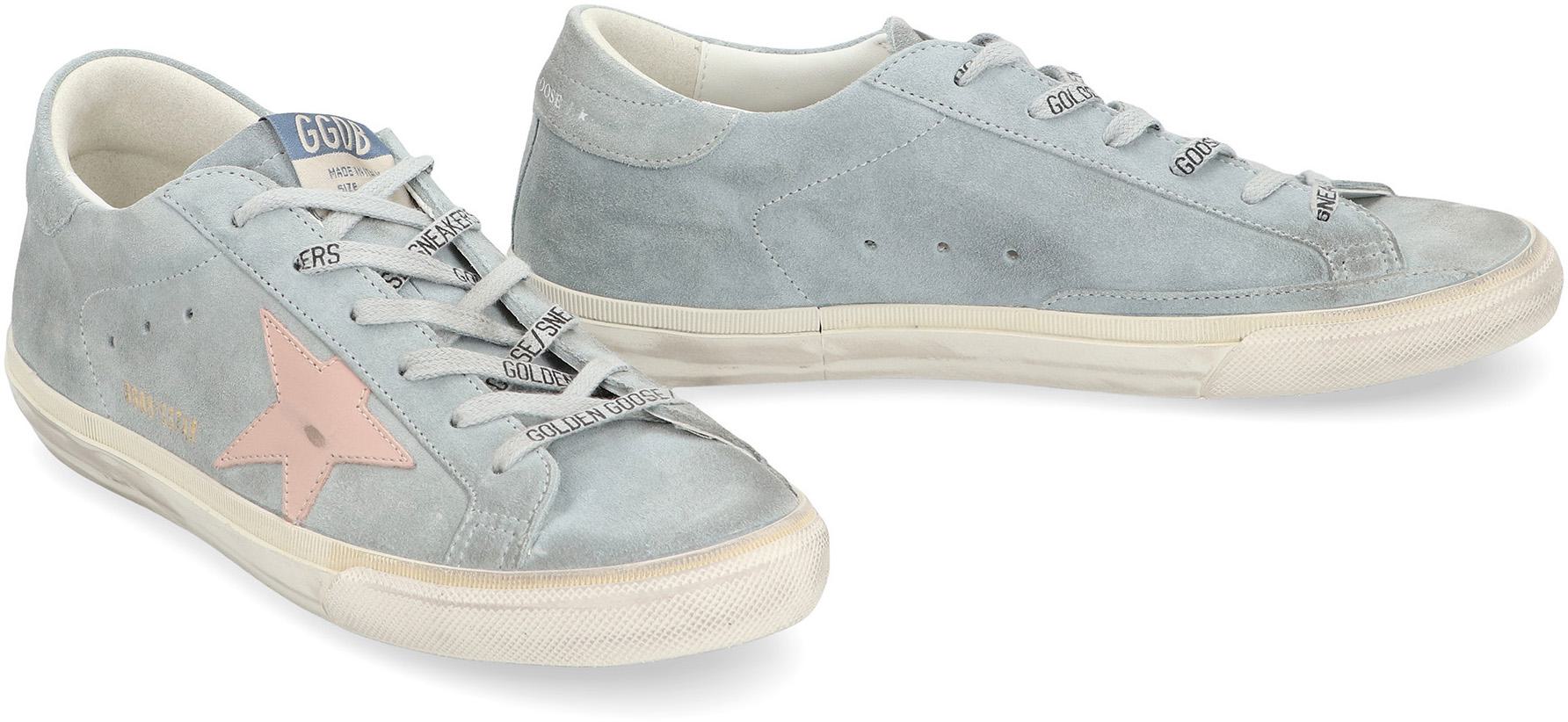 Golden Goose Super Star låga sneakers