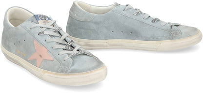 Golden Goose Super Star låga sneakers