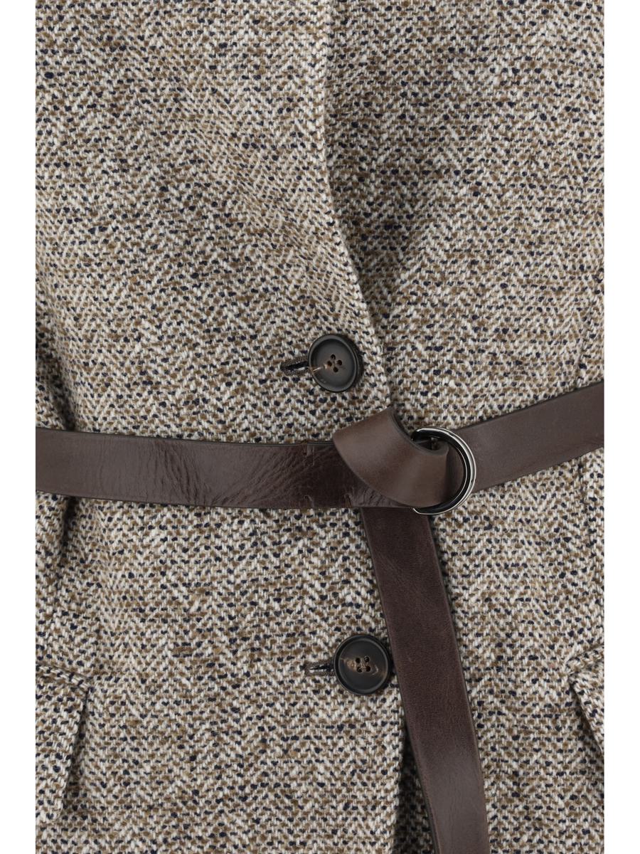 Brunello Cucinelli Kavajer &amp; Västar