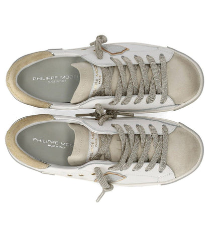 Philippe Model Prsx Vit Beige Sneaker