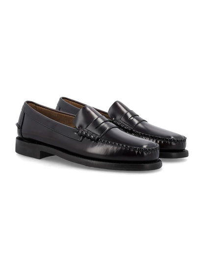 Sebago klassiska Dan-loafers