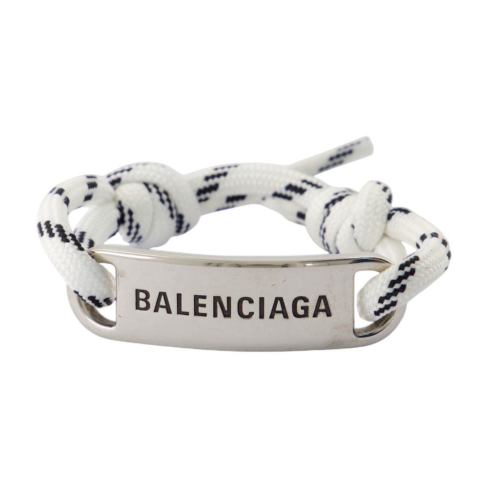 Balenciaga Plate Armband