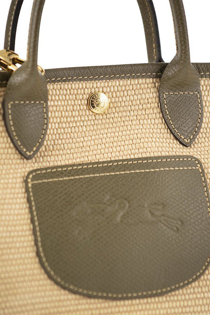 Longchamp Le Panier Pliage - Basket Bag Xs